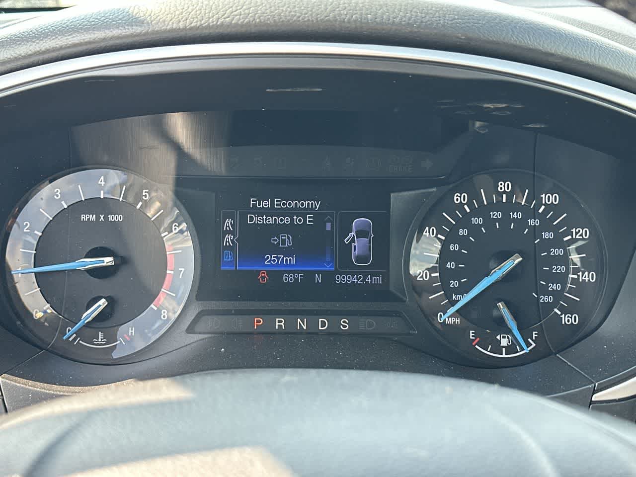Thumbnail: 2013 Ford Fusion - 26