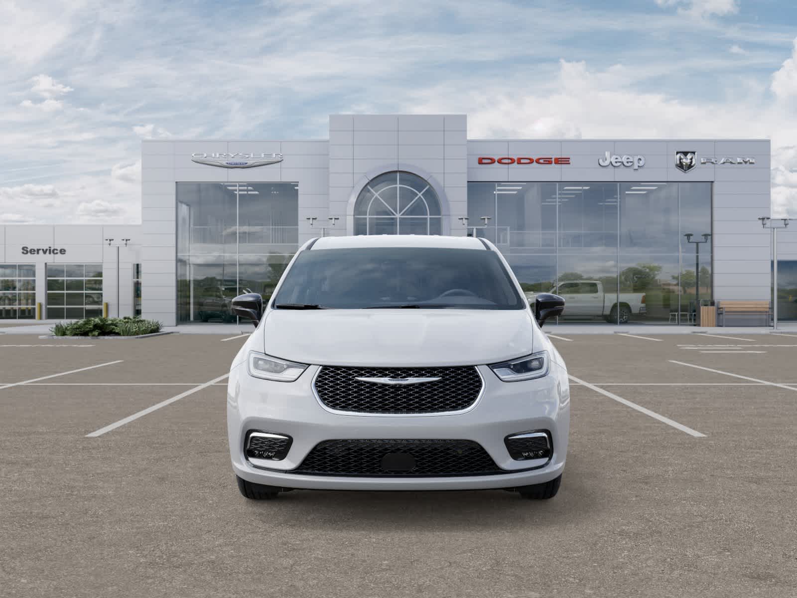 Thumbnail: 2026 Chrysler Pacifica - 6