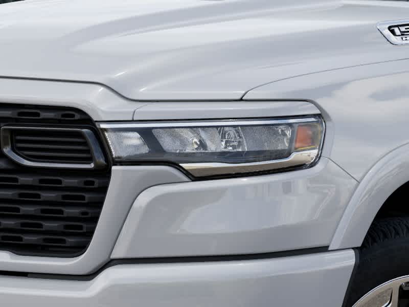 Thumbnail: 2026 RAM 1500 - 10