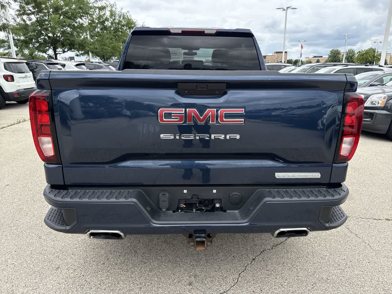 Thumbnail: 2021 GMC Sierra 1500 - 5