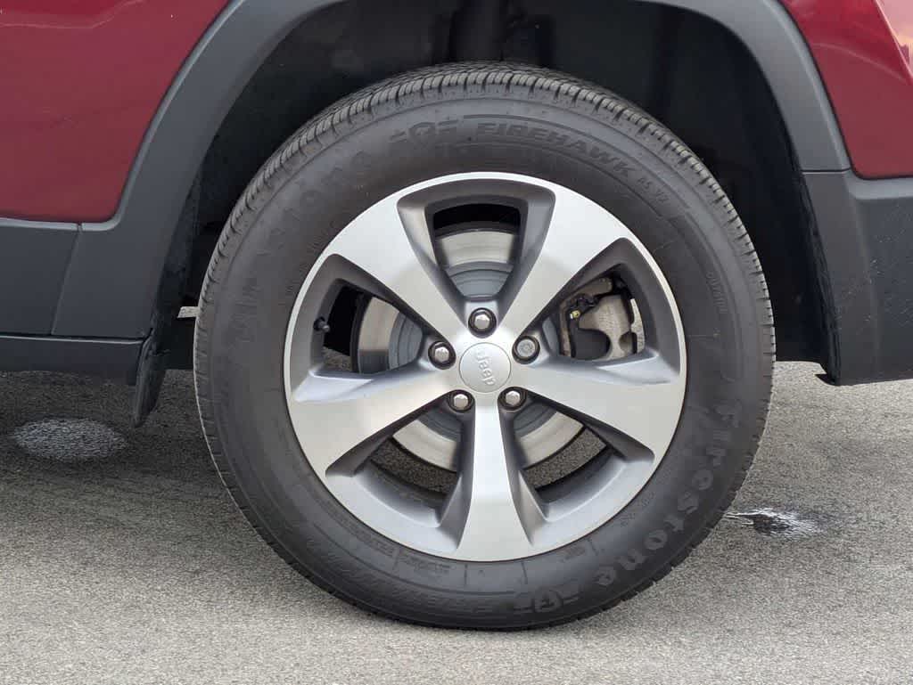 2021 Jeep Cherokee Limited - Photo 11