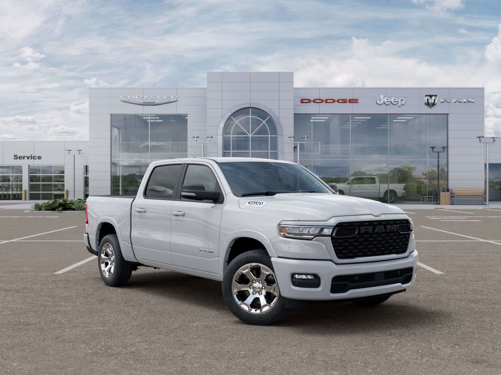 Thumbnail: 2026 RAM 1500 - 5