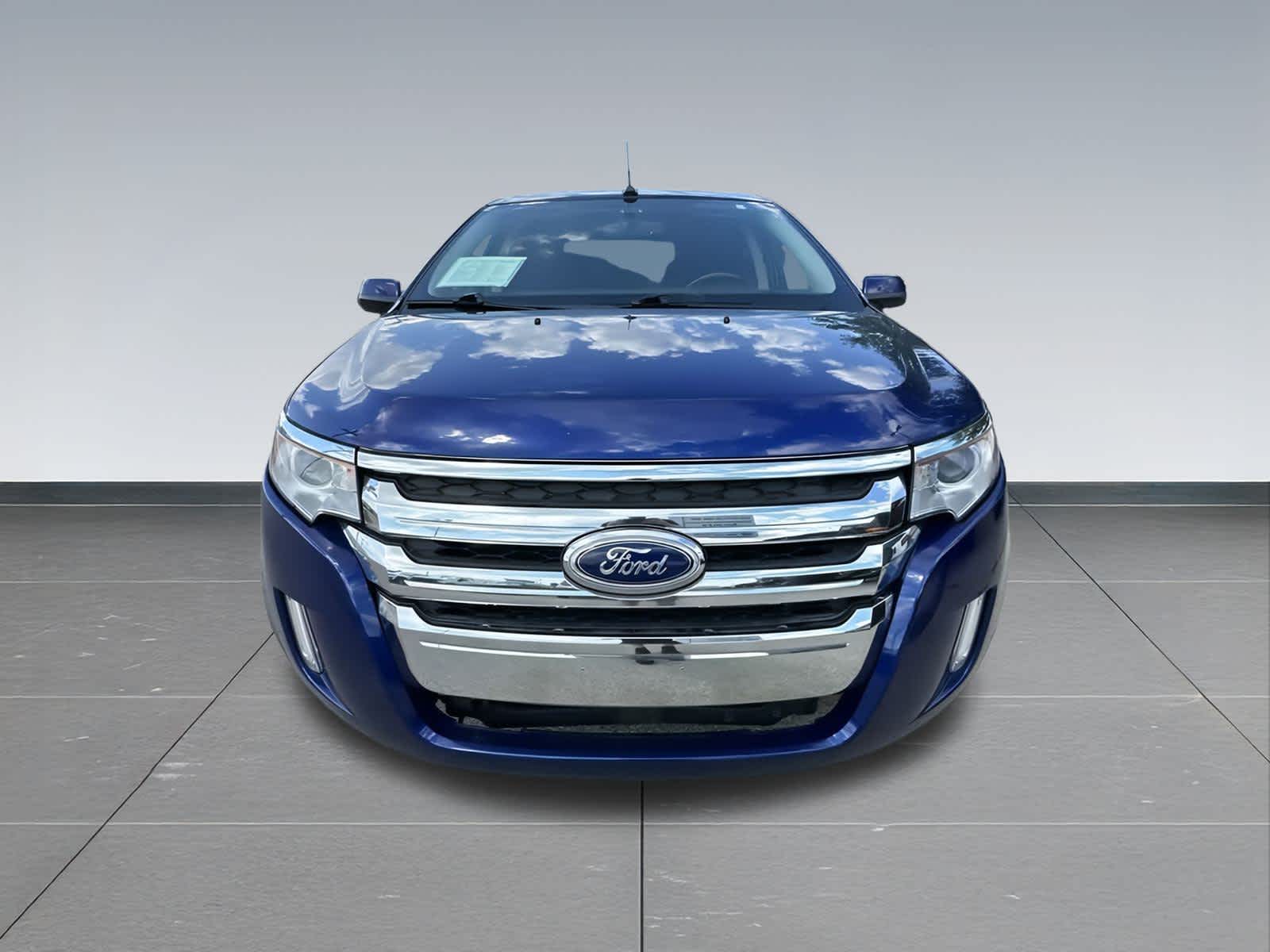 Thumbnail: 2014 Ford Edge - 8