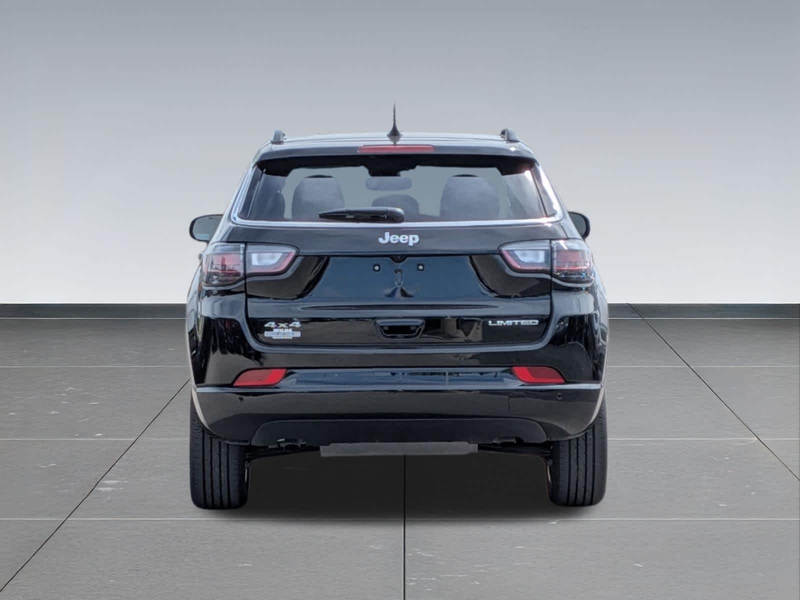 Thumbnail: 2025 Jeep Compass - 4
