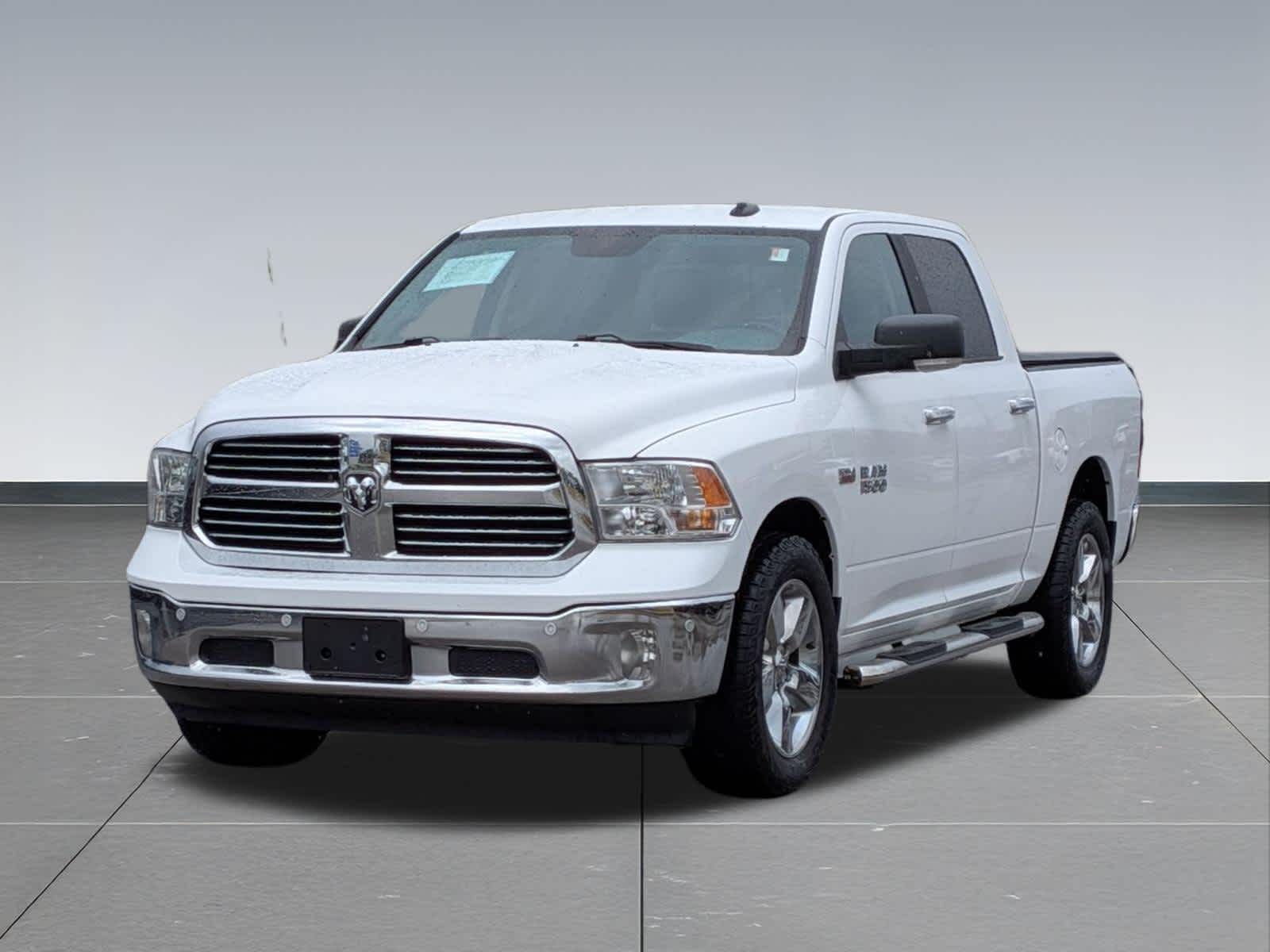 Thumbnail: 2017 RAM 1500 - 9