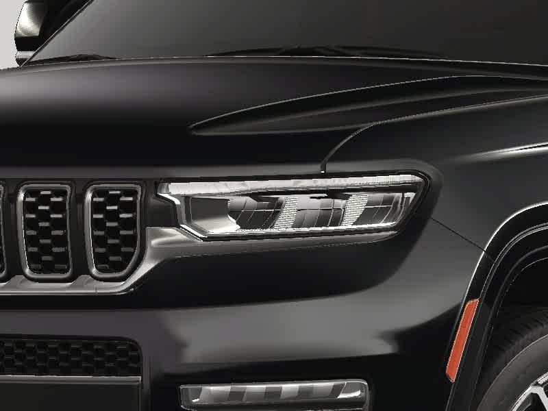 Thumbnail: 2025 Jeep Grand Cherokee L - 12