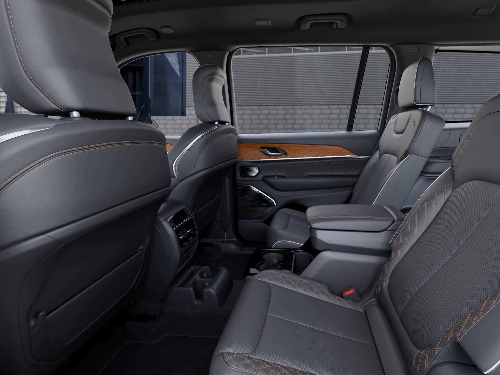 Thumbnail: 2026 Jeep Grand Cherokee L - 23