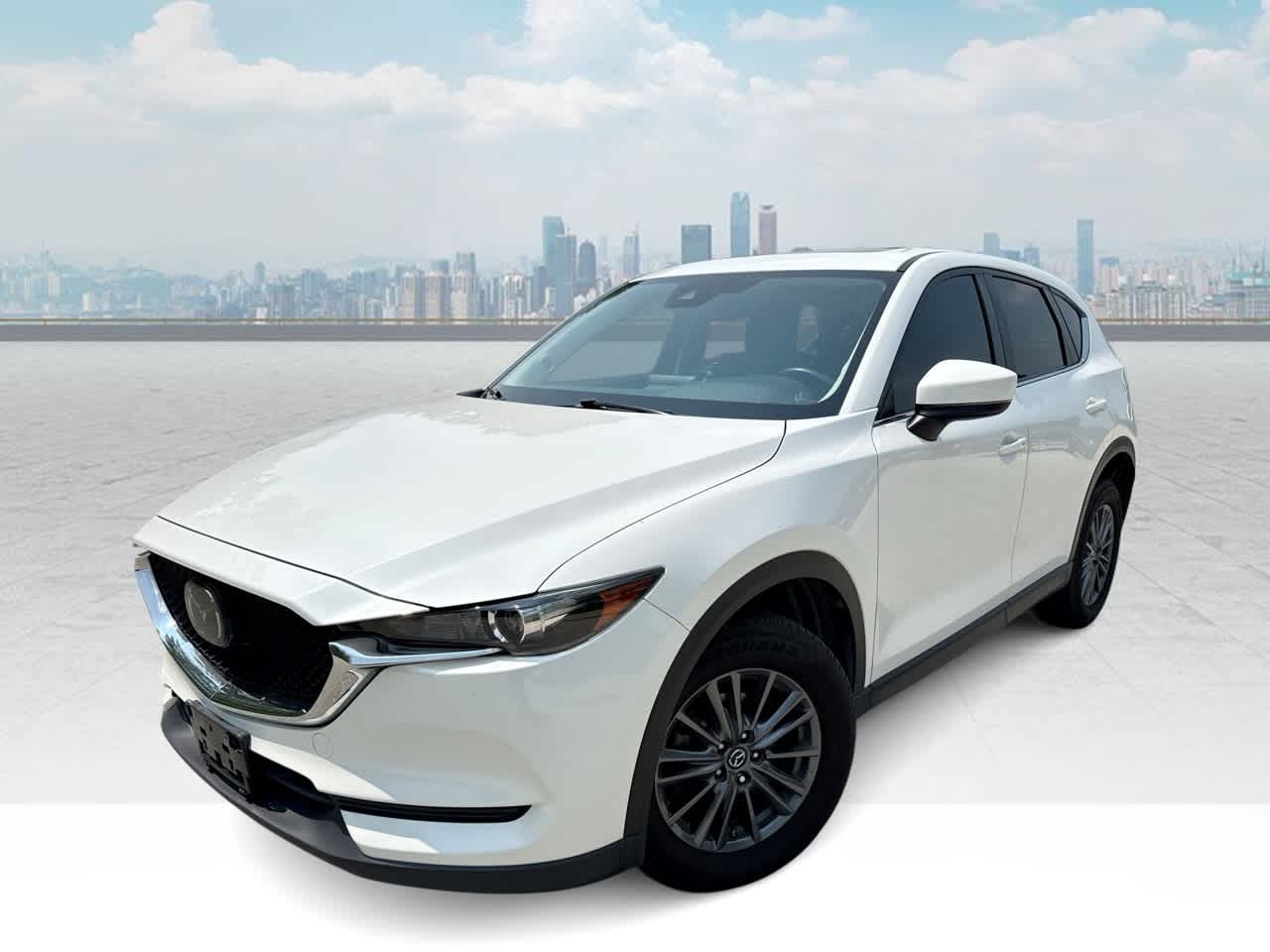 Thumbnail: 2019 Mazda CX-5 - 1