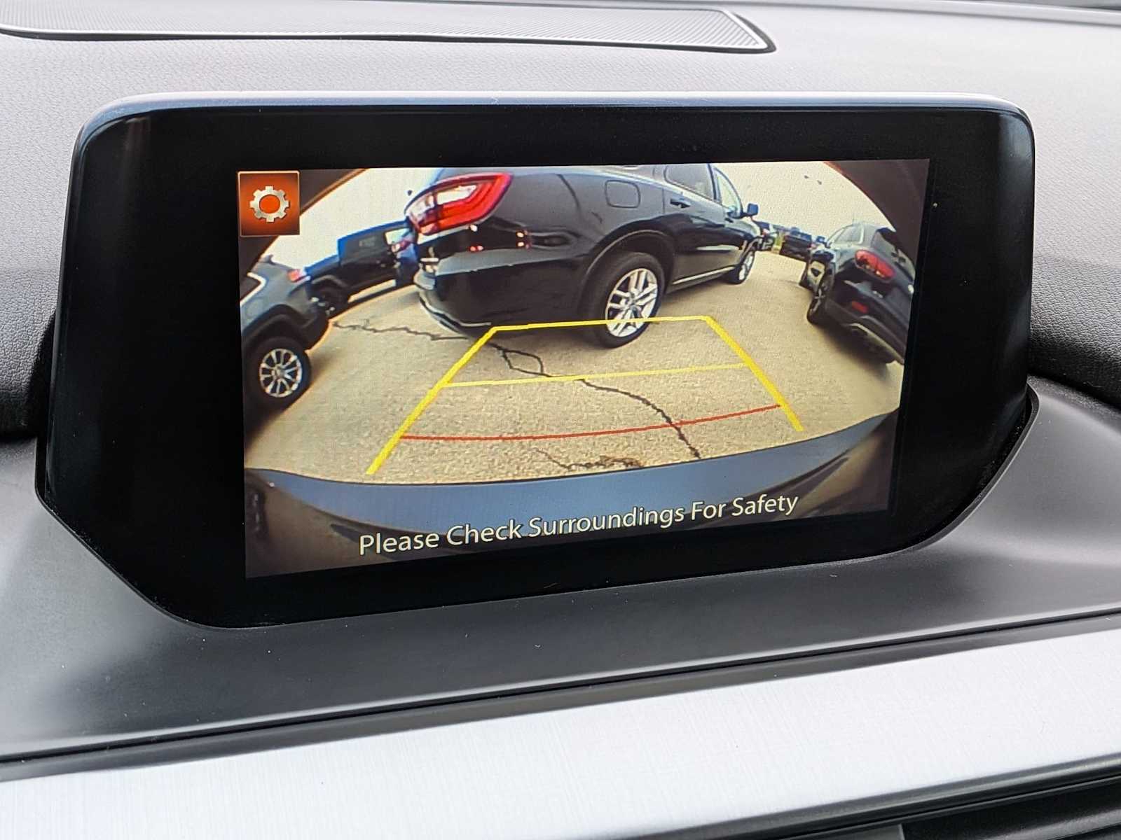 Thumbnail: 2017 Mazda Mazda6 - 26