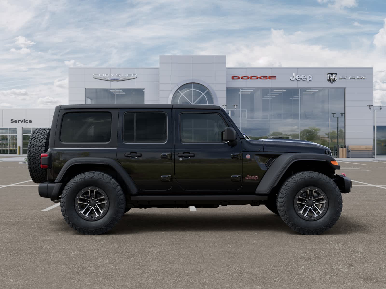 Thumbnail: 2026 Jeep Wrangler - 21