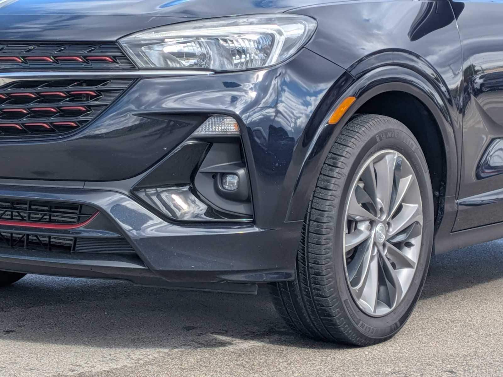 Thumbnail: 2021 Buick Encore GX - 11