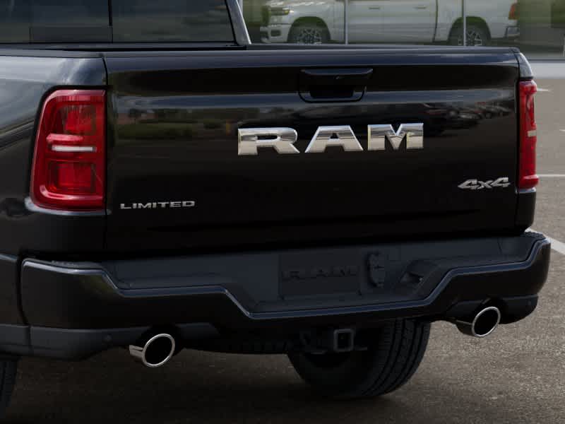 Thumbnail: 2026 RAM 1500 - 13