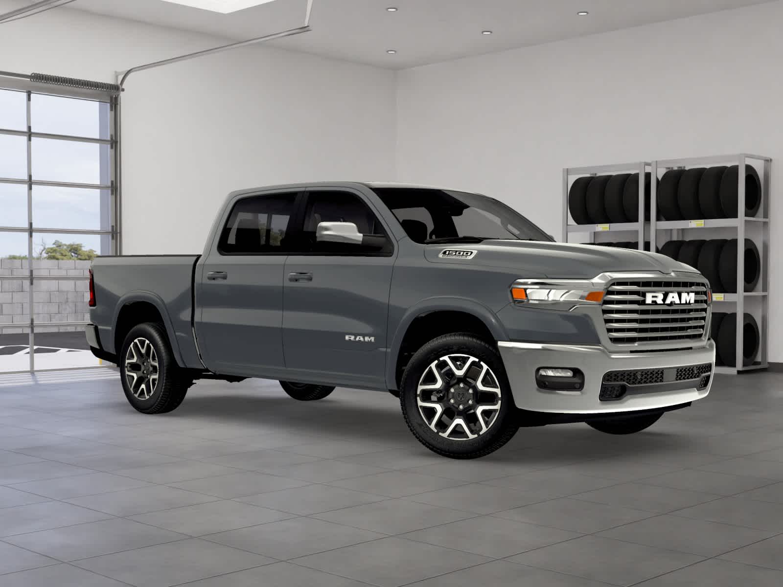 Thumbnail: 2026 RAM 1500 - 7