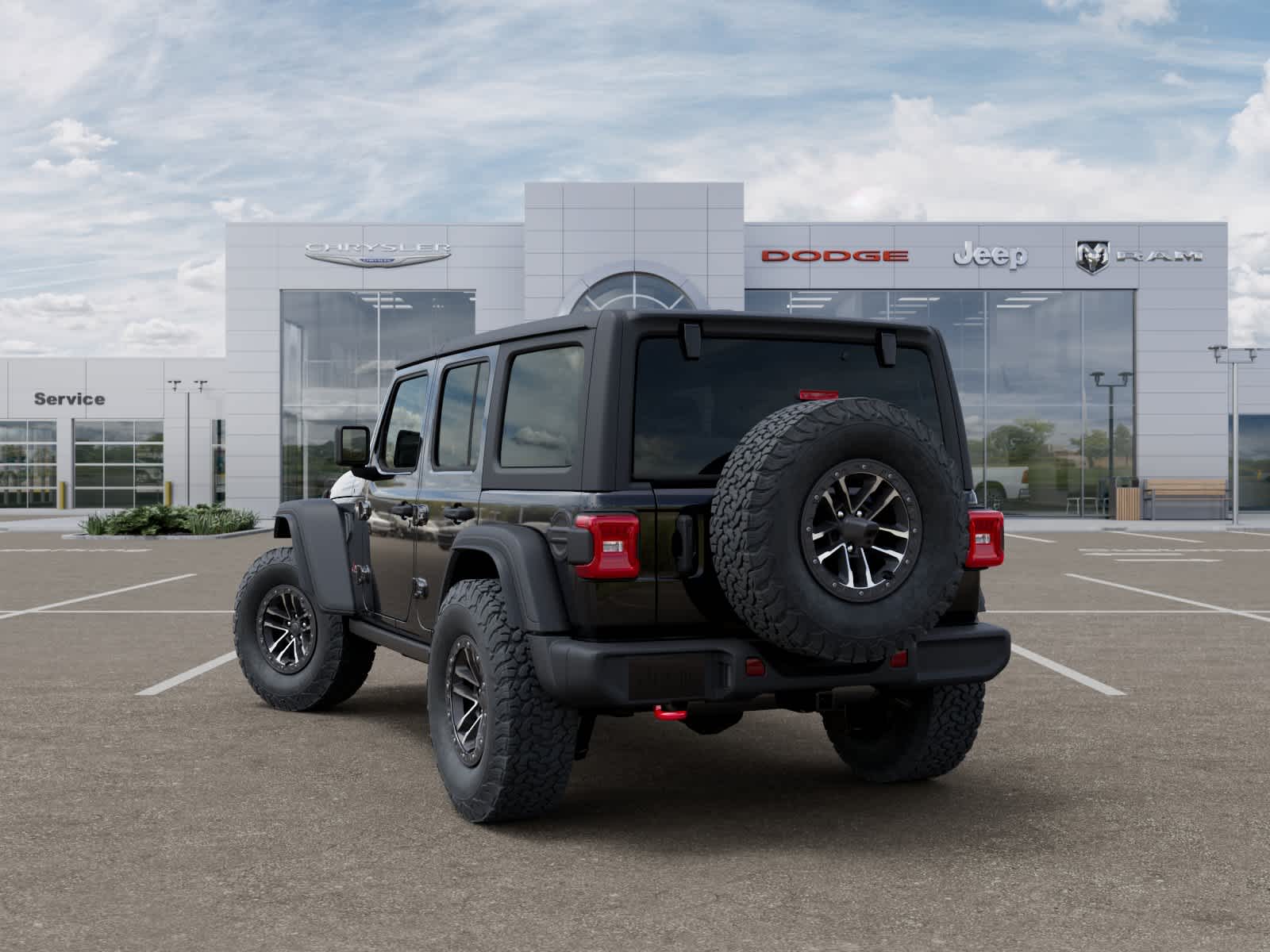 Thumbnail: 2026 Jeep Wrangler - 3