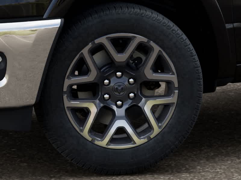 Thumbnail: 2026 RAM 1500 - 8