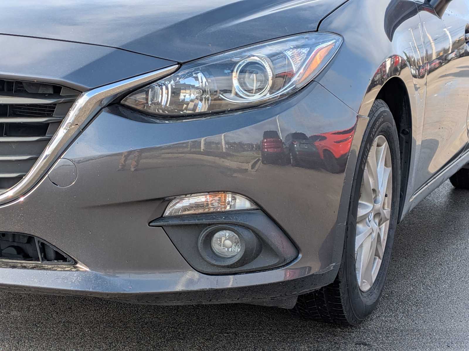 Thumbnail: 2016 Mazda Mazda3 - 10