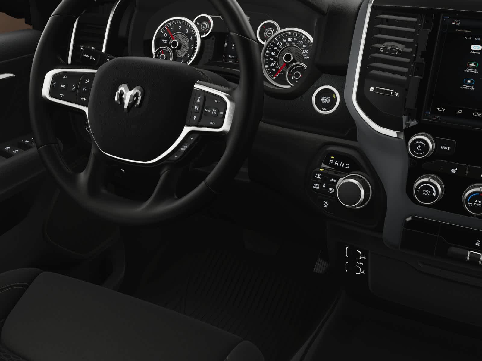Thumbnail: 2025 RAM 1500 - 26