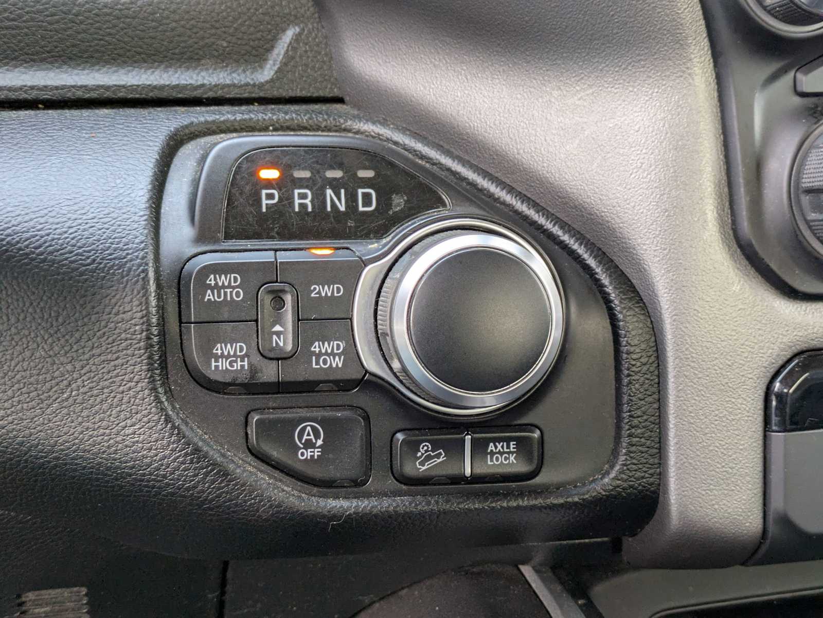 Thumbnail: 2020 RAM 1500 - 28