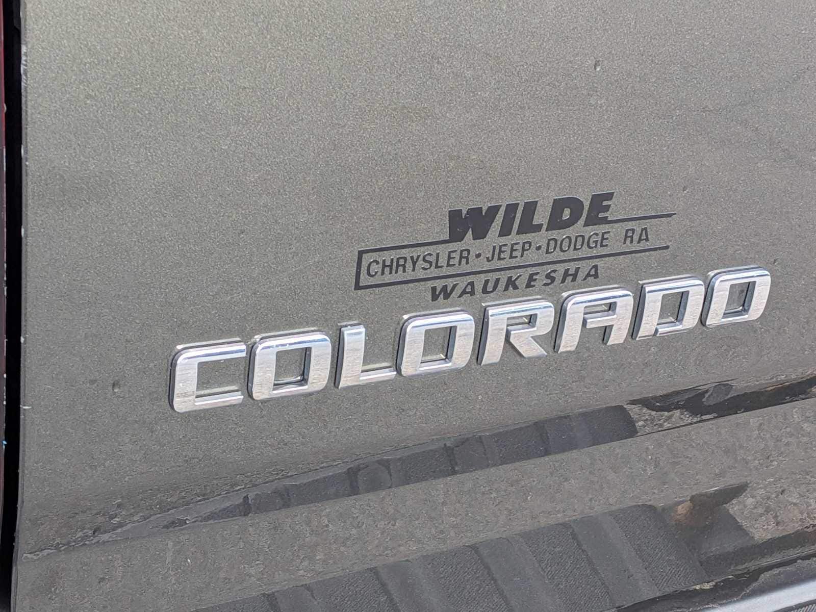 Thumbnail: 2018 Chevrolet Colorado - 12