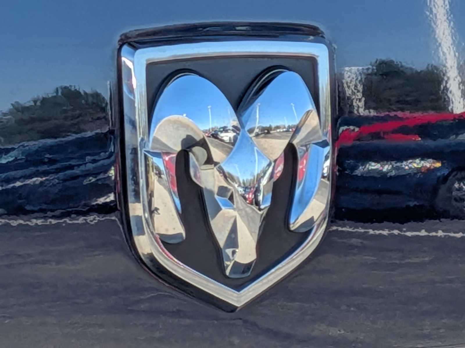 Thumbnail: 2014 RAM 1500 - 11