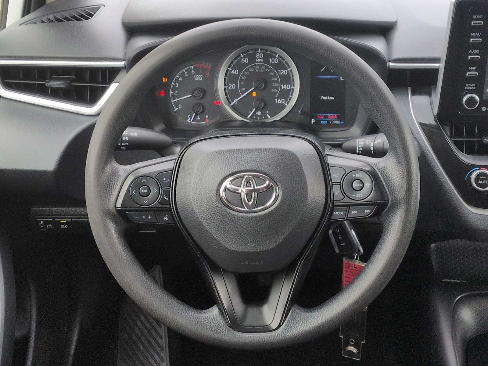 Thumbnail: 2021 Toyota Corolla - 18