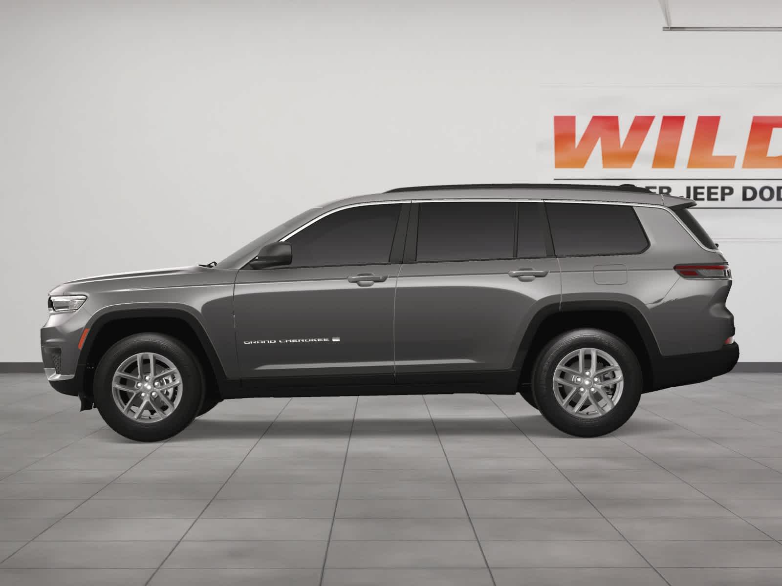 2025 Jeep Grand Cherokee Laredo X photo 2
