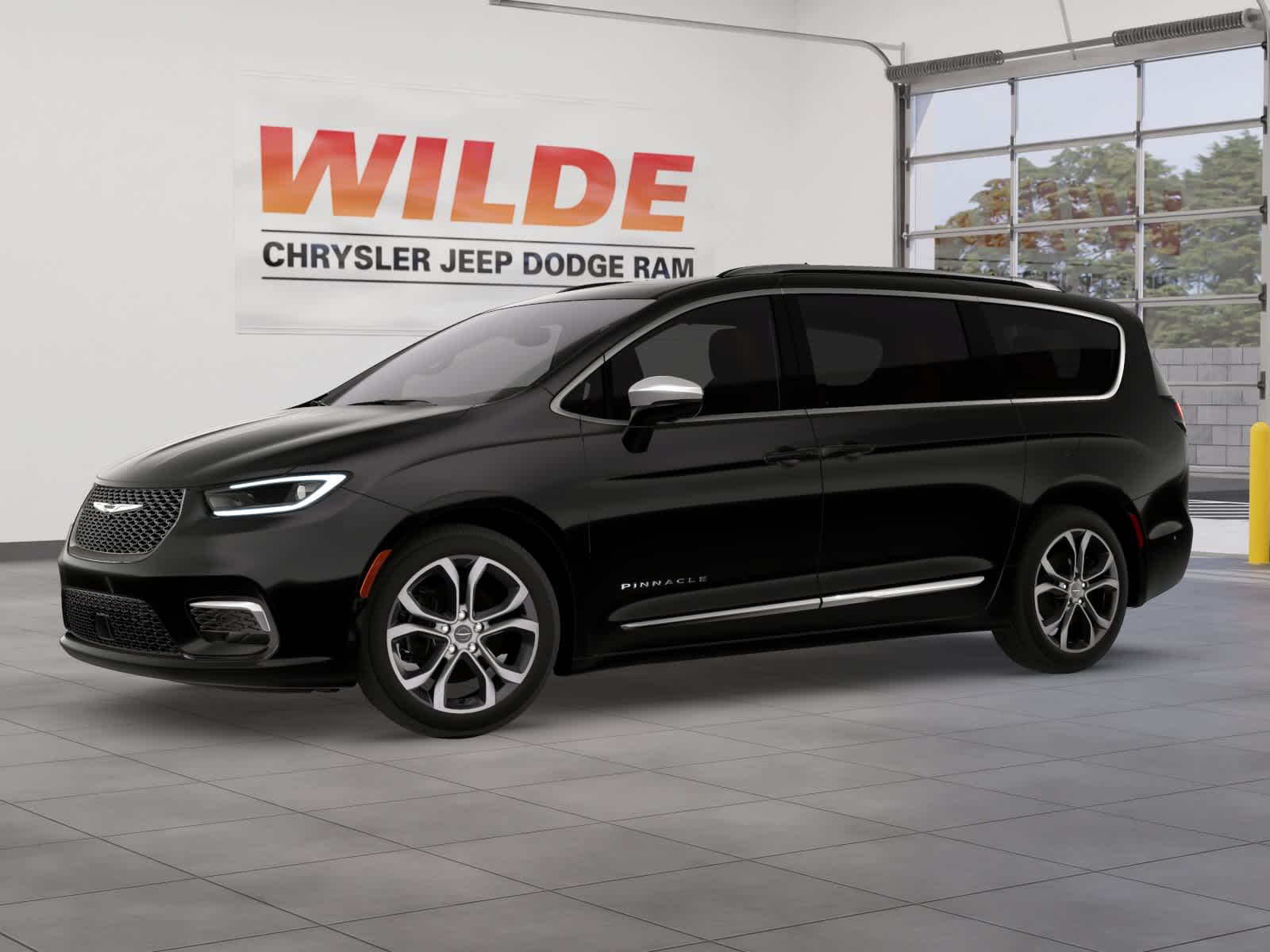 Thumbnail: 2026 Chrysler Pacifica - 2