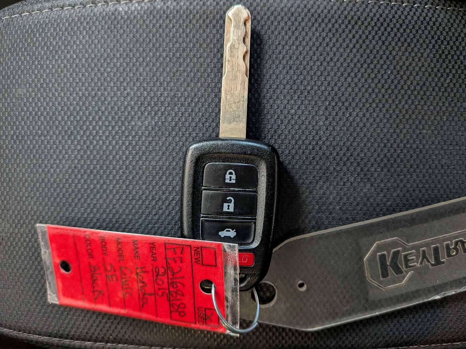 Thumbnail: 2015 Honda Civic - 31