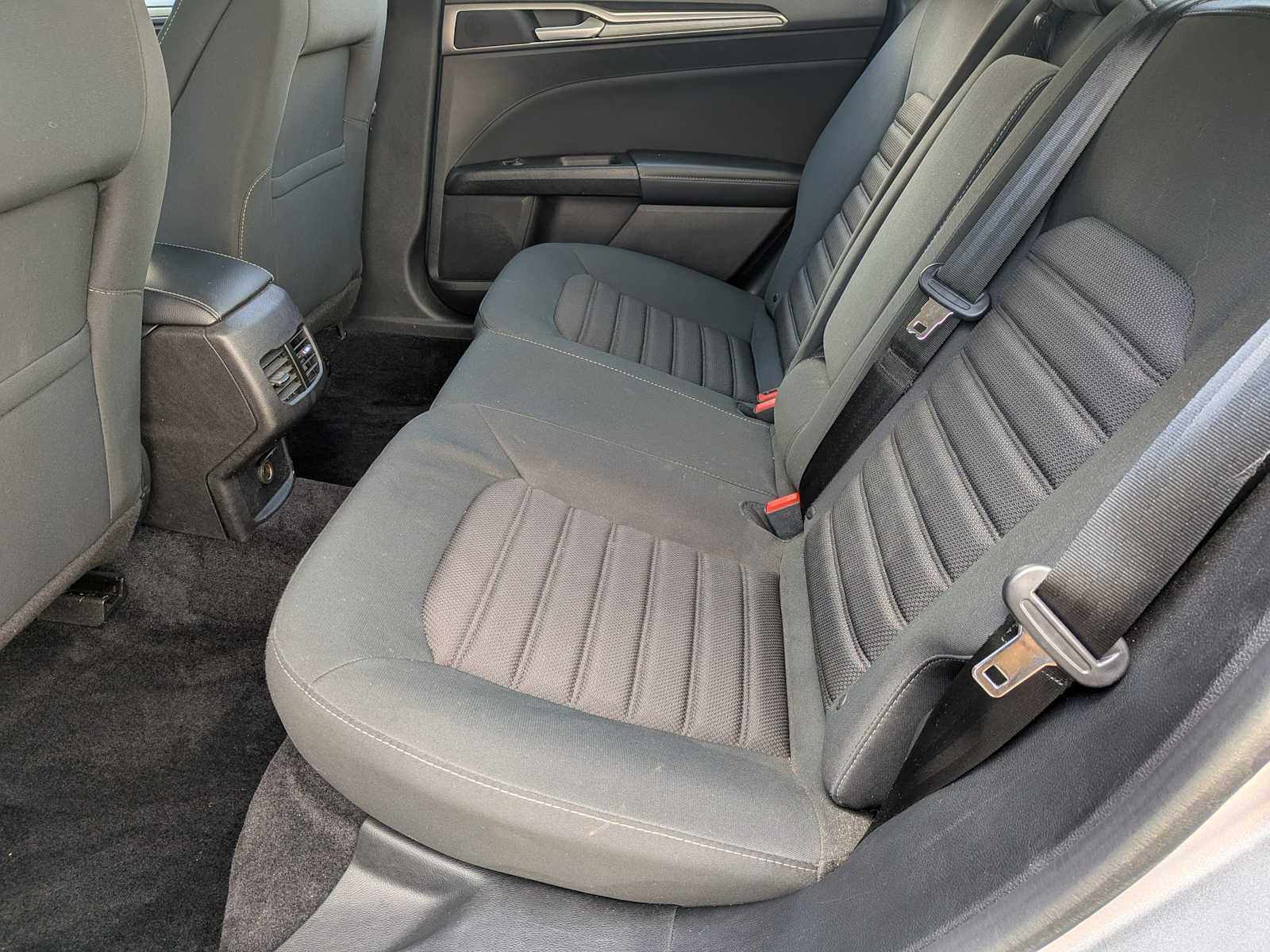 Thumbnail: 2018 Ford Fusion - 18