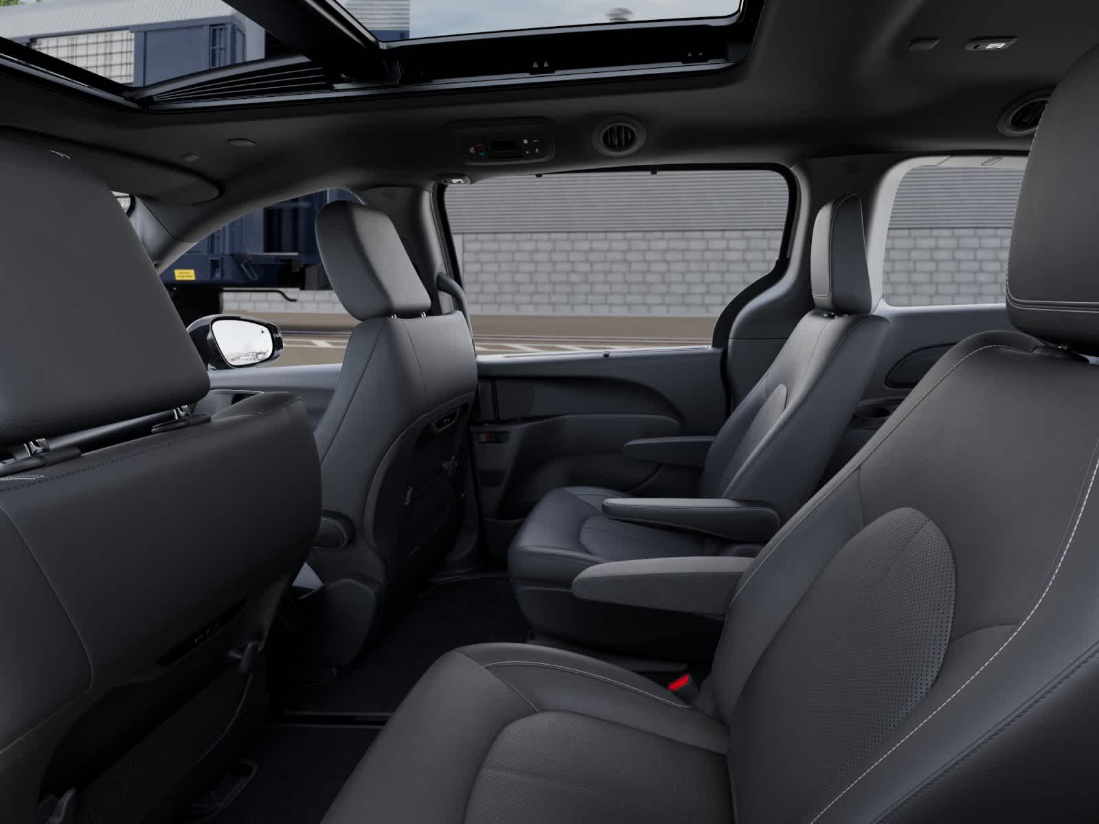 Thumbnail: 2026 Chrysler Pacifica - 23