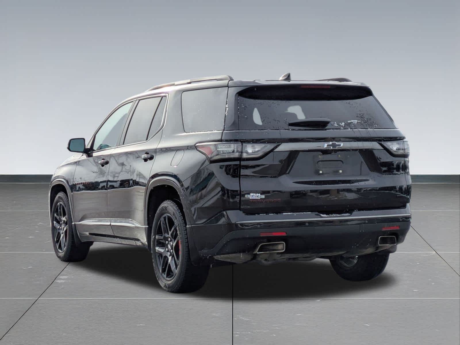 Thumbnail: 2019 Chevrolet Traverse - 4