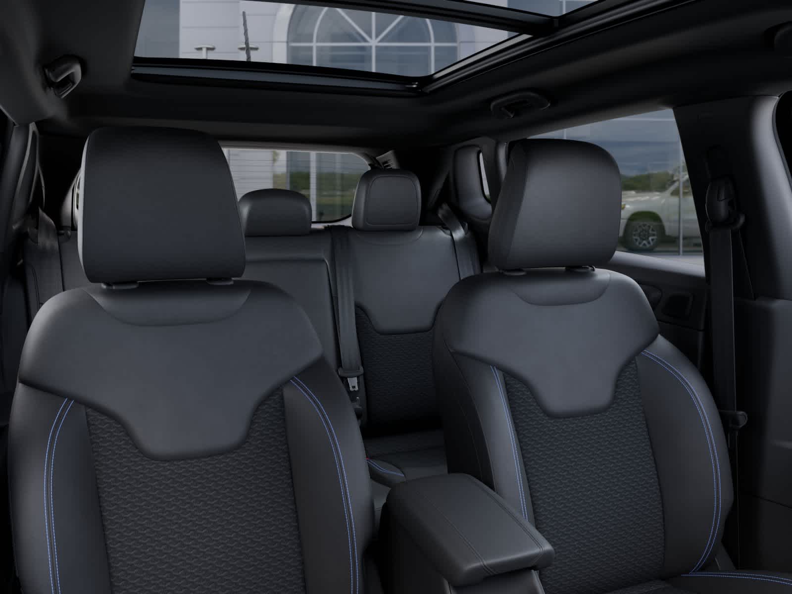 Thumbnail: 2025 Jeep Compass - 26