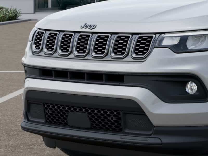 Thumbnail: 2025 Jeep Compass - 11