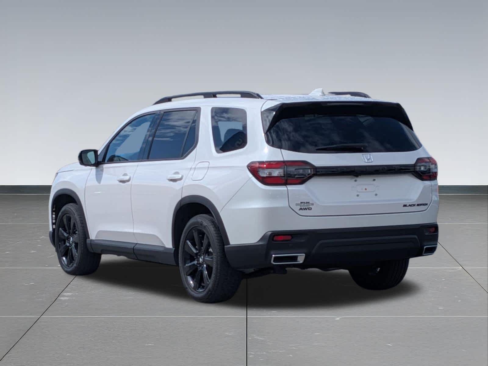Thumbnail: 2025 Honda Pilot - 3