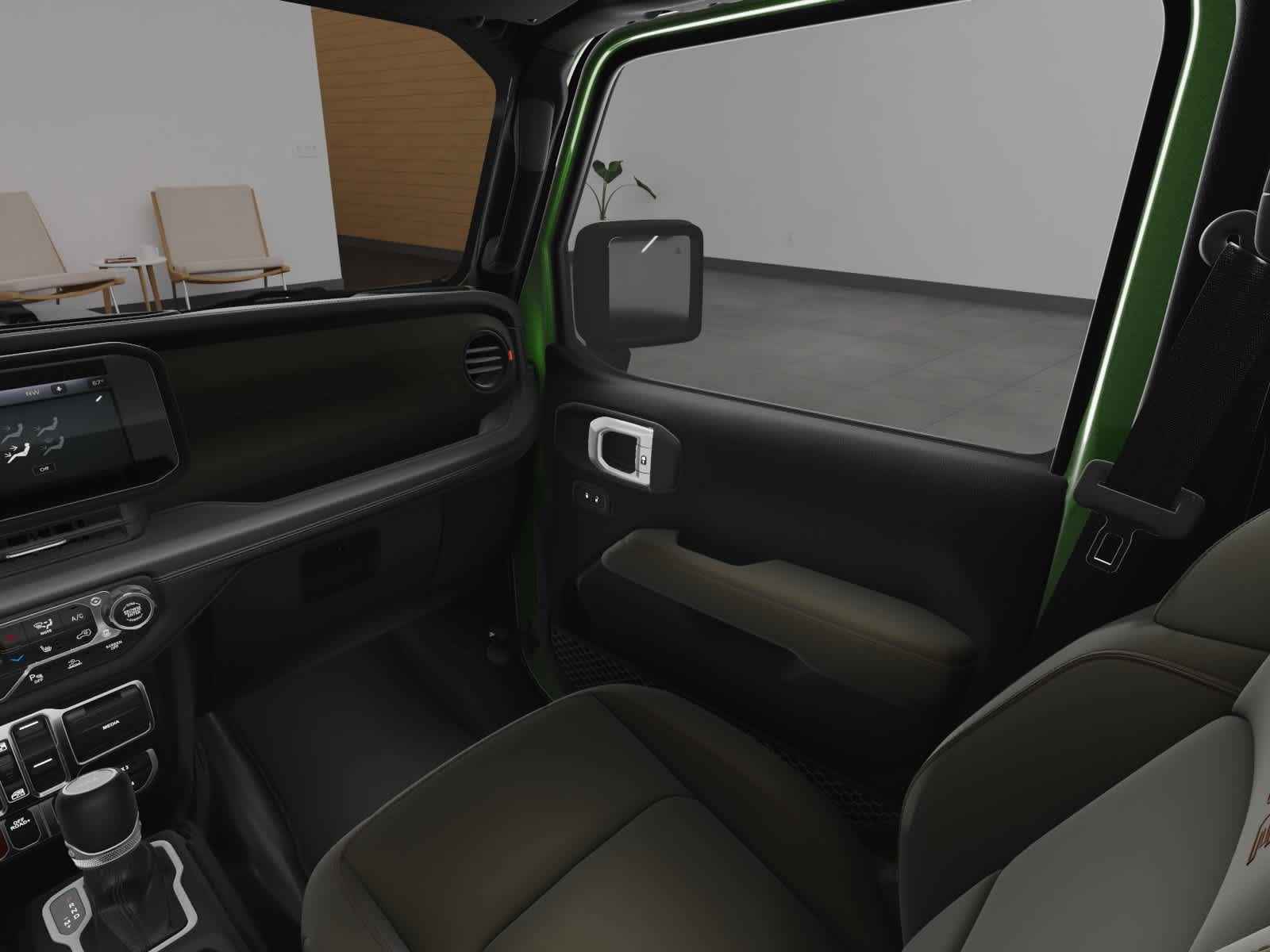 Thumbnail: 2025 Jeep Gladiator - 21