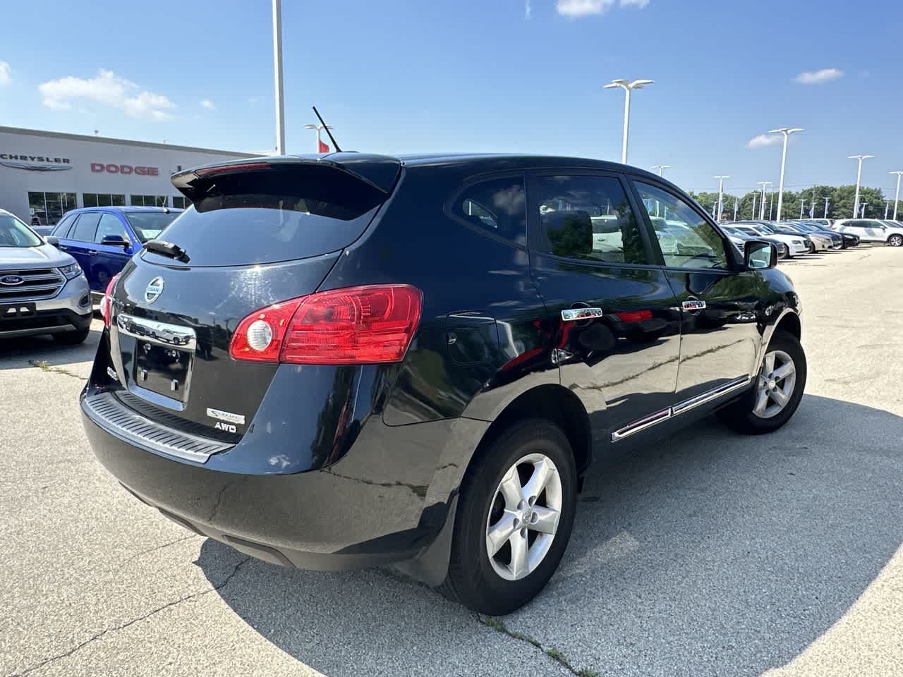 Thumbnail: 2013 Nissan Rogue - 5