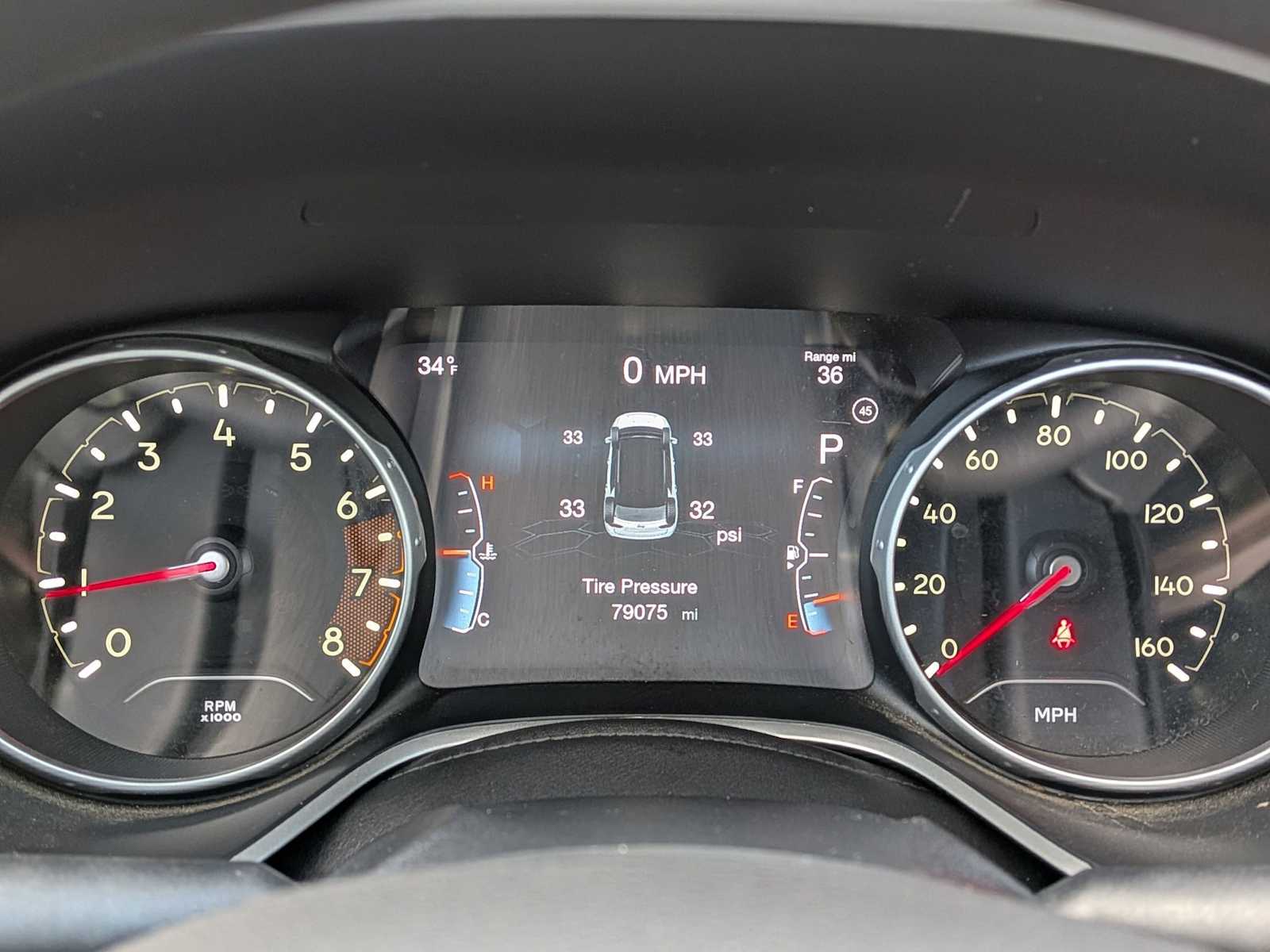 Thumbnail: 2018 Jeep Compass - 24