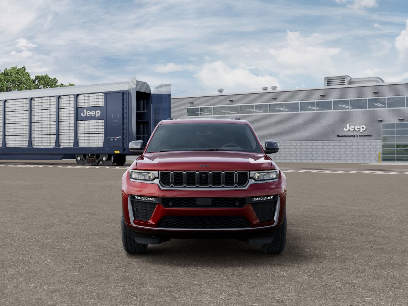 Thumbnail: 2026 Jeep Grand Cherokee - 6