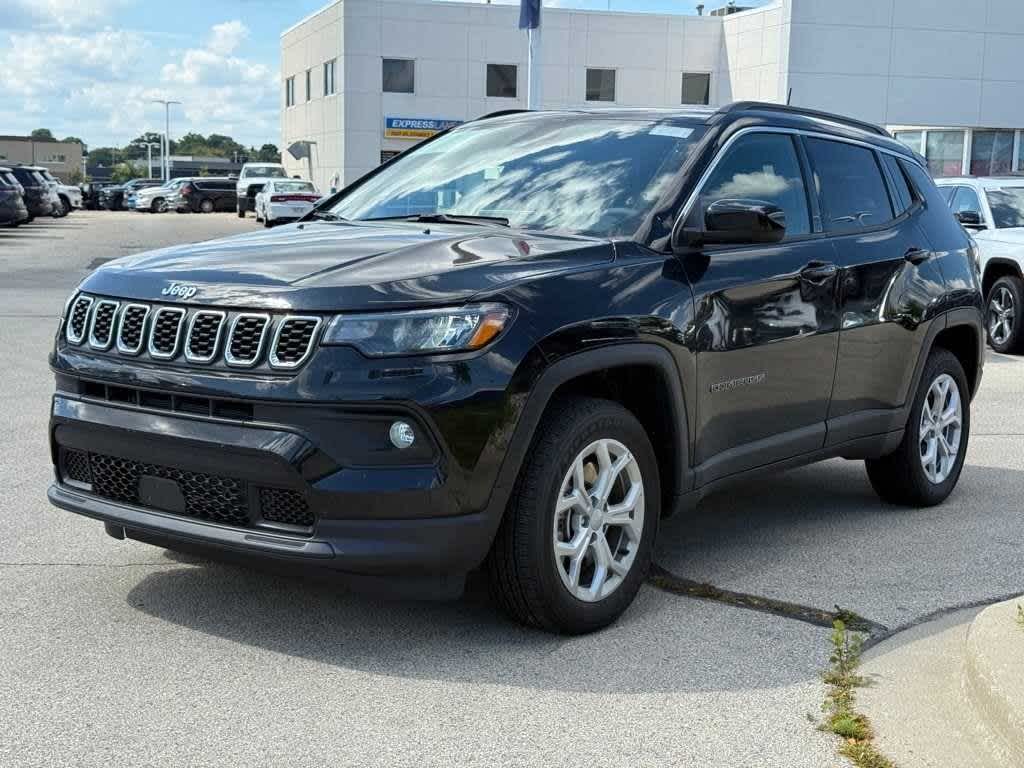 Thumbnail: 2024 Jeep Compass - 6