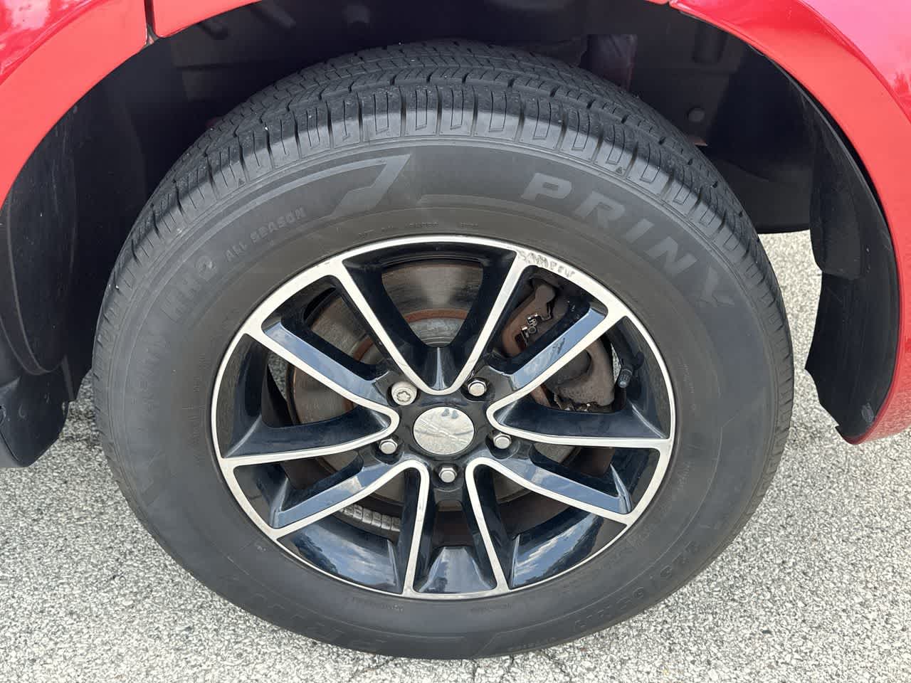 Thumbnail: 2017 Dodge Journey - 11