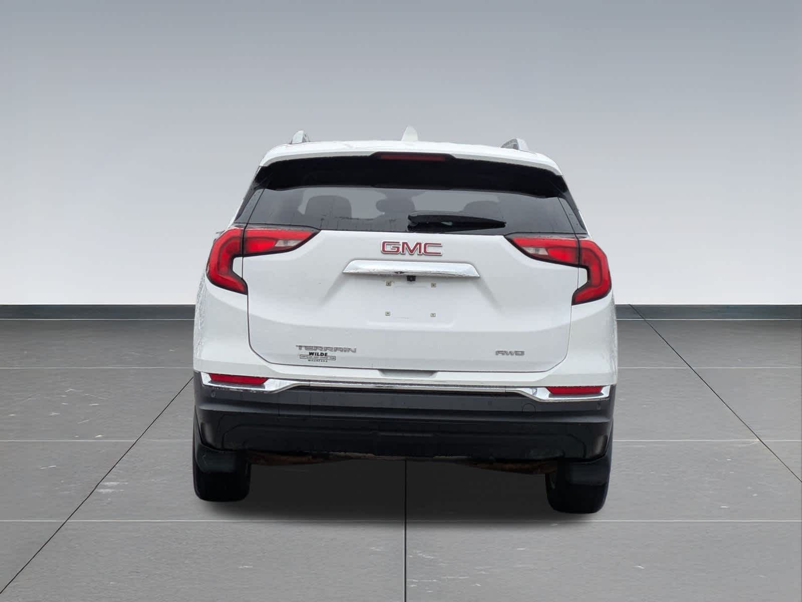 Thumbnail: 2019 GMC Terrain - 5