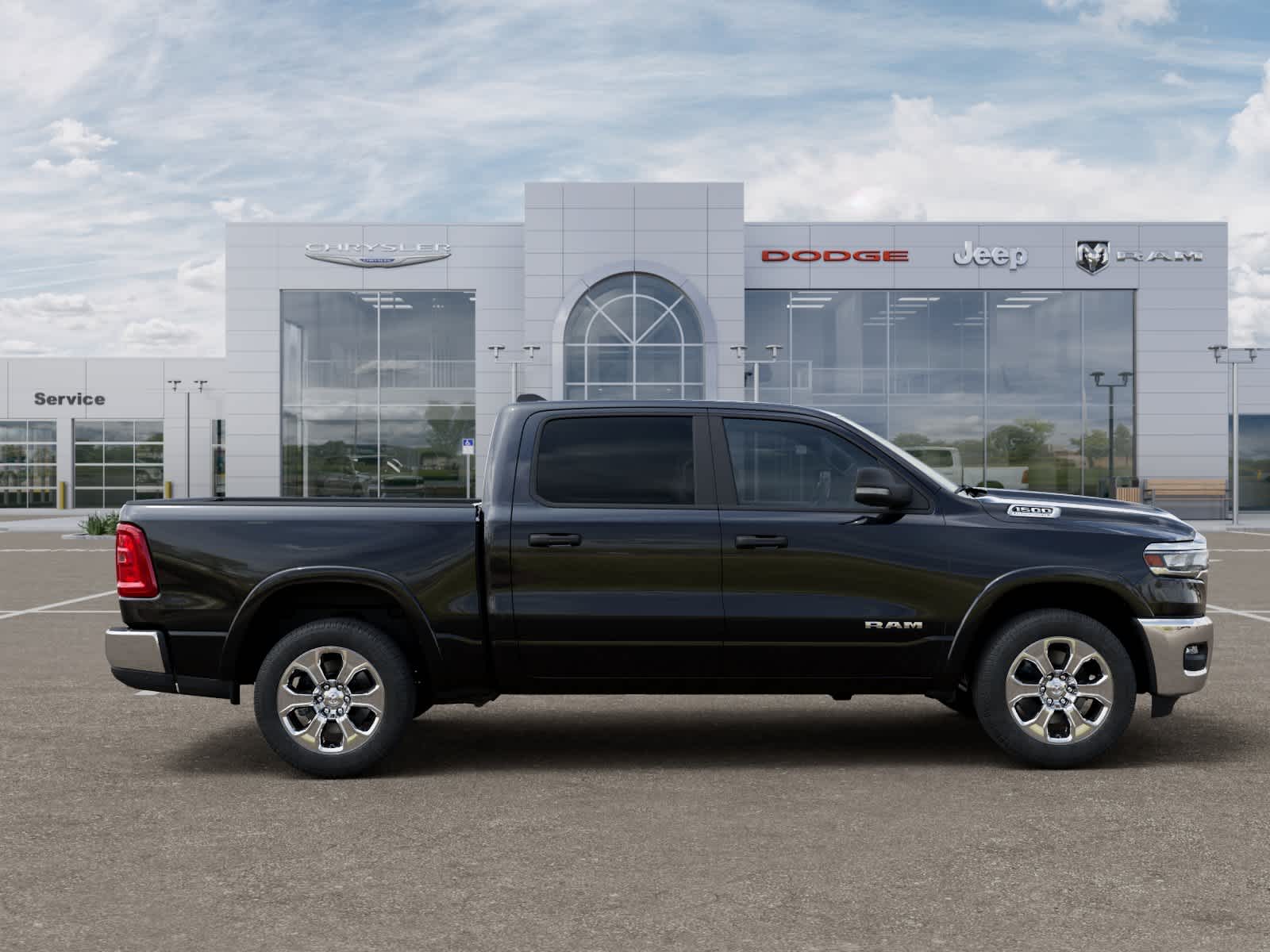 Thumbnail: 2026 RAM 1500 - 21