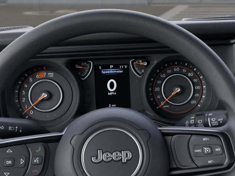 Thumbnail: 2026 Jeep Wrangler - 17