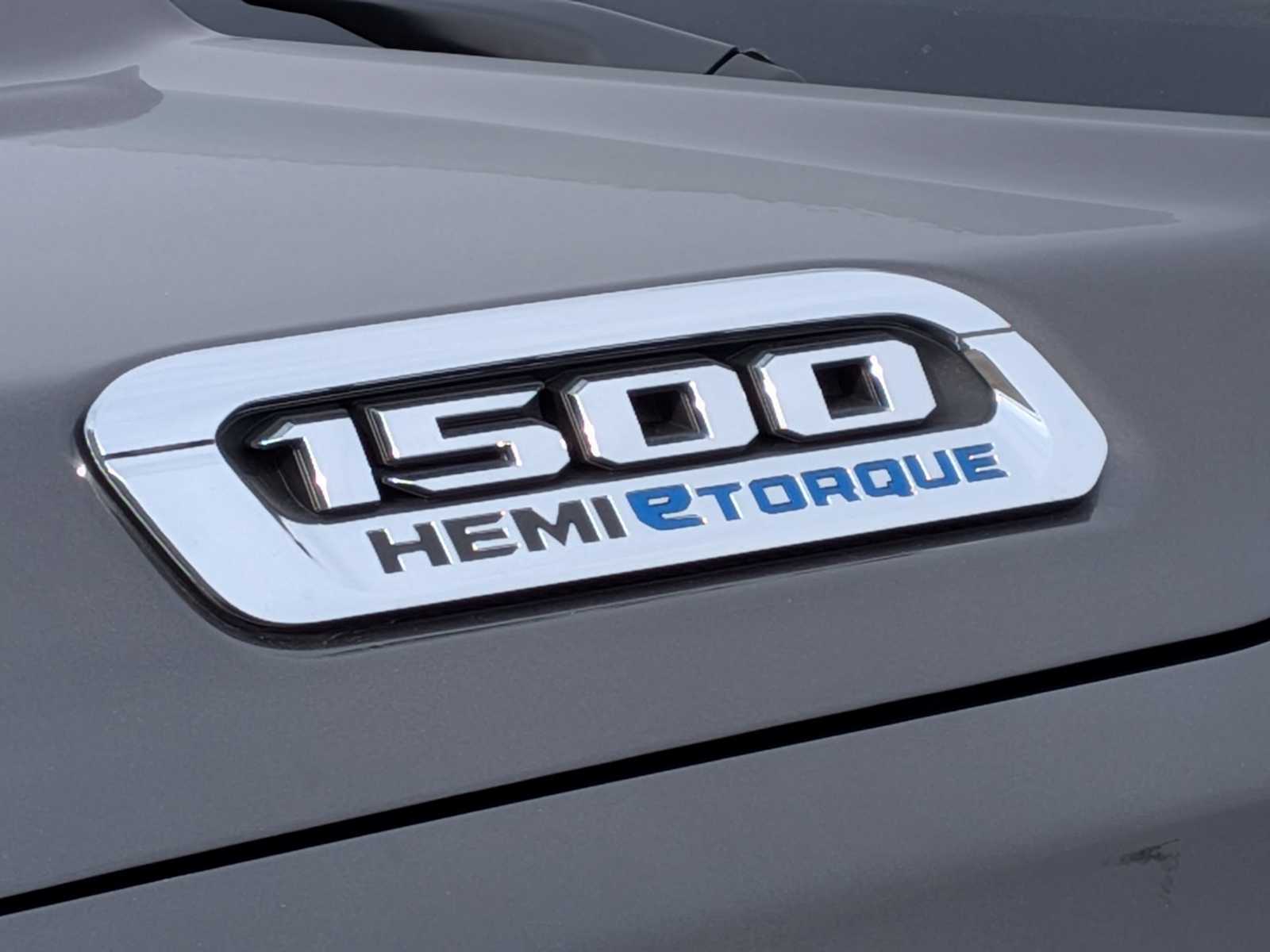 Thumbnail: 2023 RAM 1500 - 12