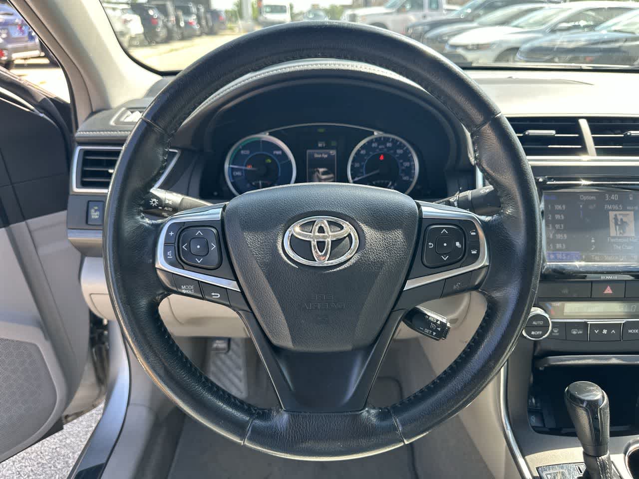 Thumbnail: 2016 Toyota Camry - 21