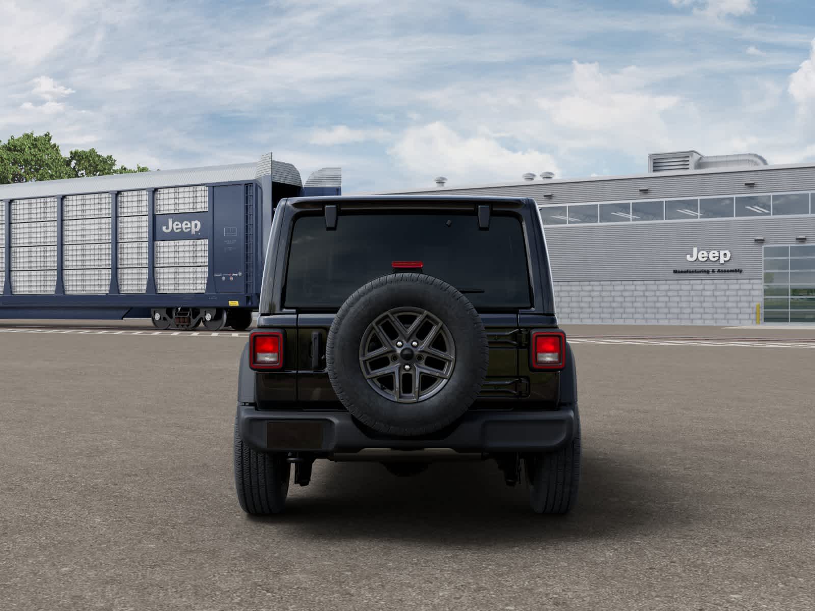 Thumbnail: 2026 Jeep Wrangler - 7