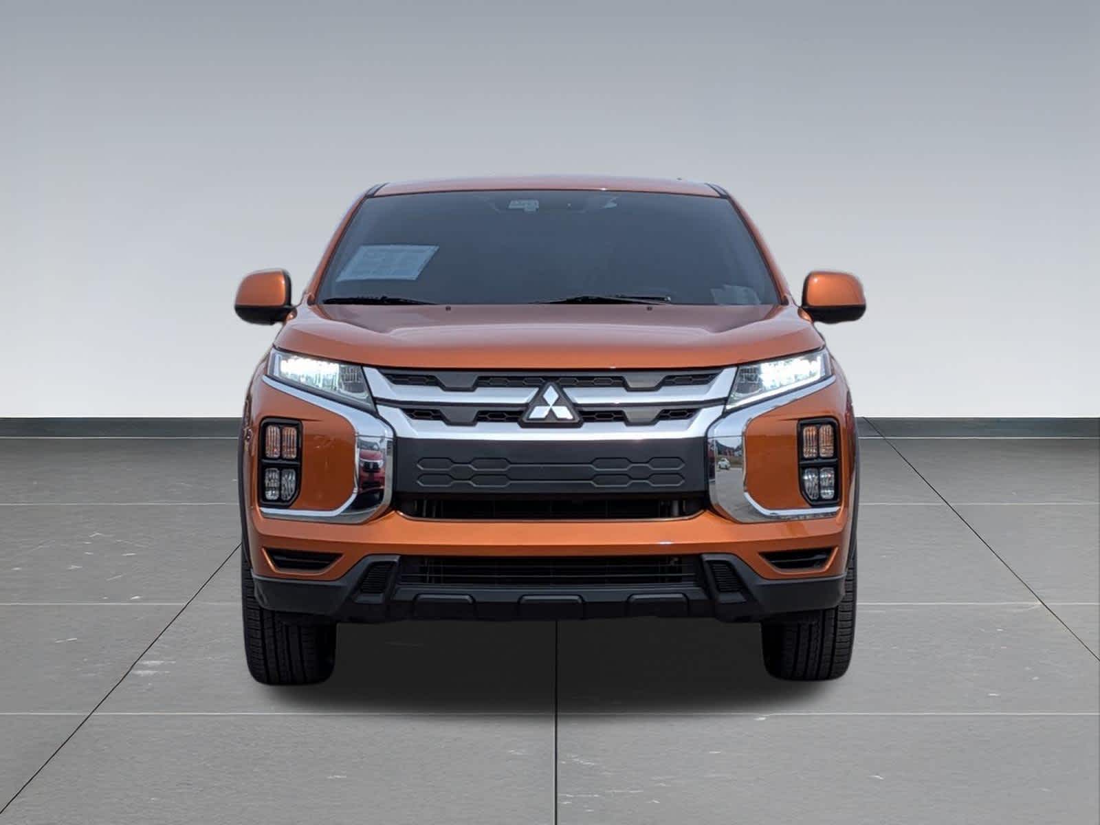 Thumbnail: 2021 Mitsubishi Outlander Sport - 8