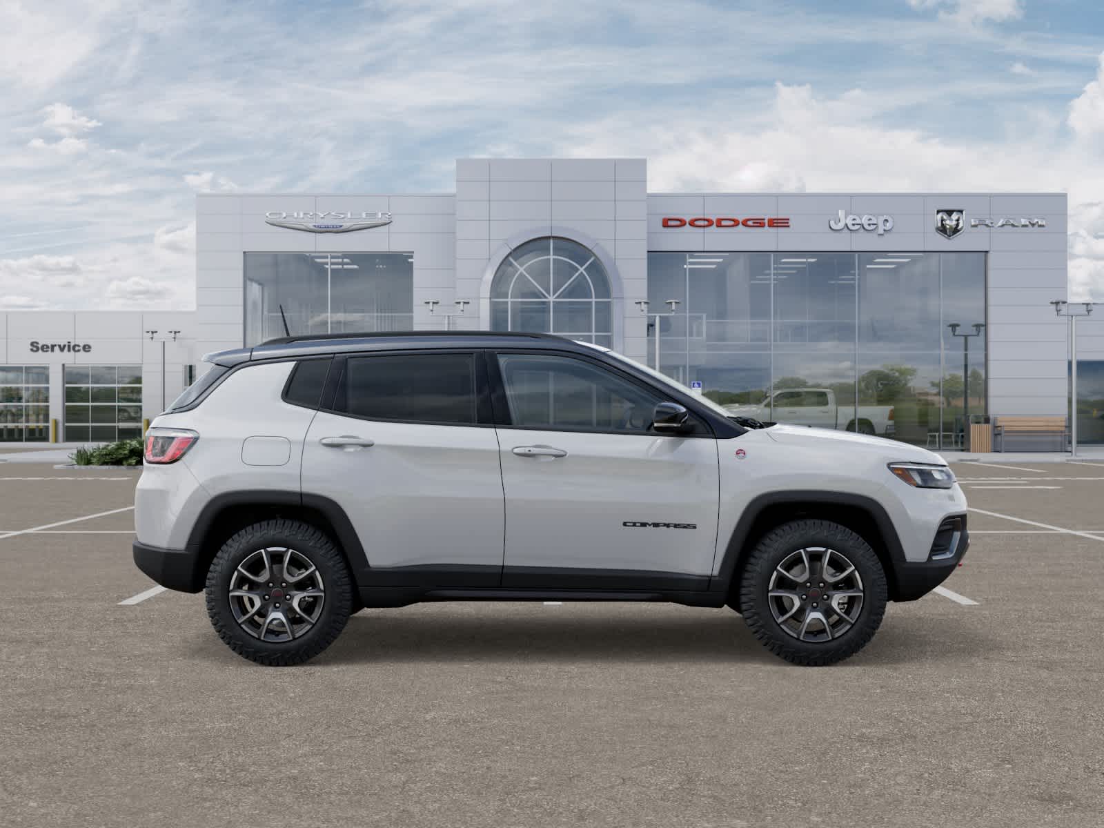 Thumbnail: 2025 Jeep Compass - 21