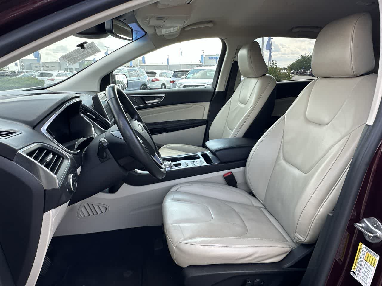 Thumbnail: 2021 Ford Edge - 13