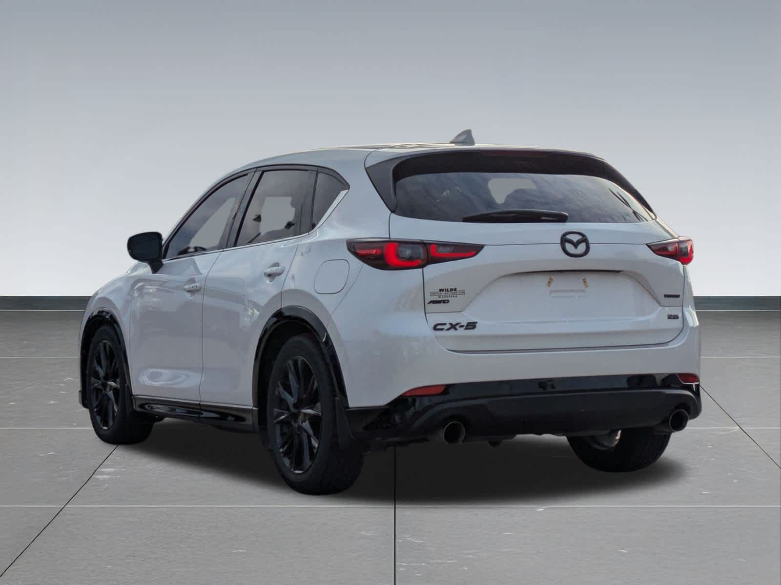 Thumbnail: 2024 Mazda CX-5 - 4